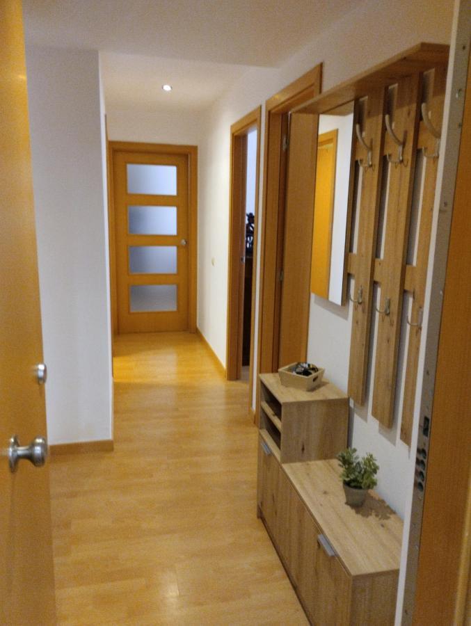 Apartamentos Canana De Vega Flix Zewnętrze zdjęcie